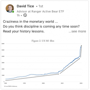 Craziness in the Monetary World